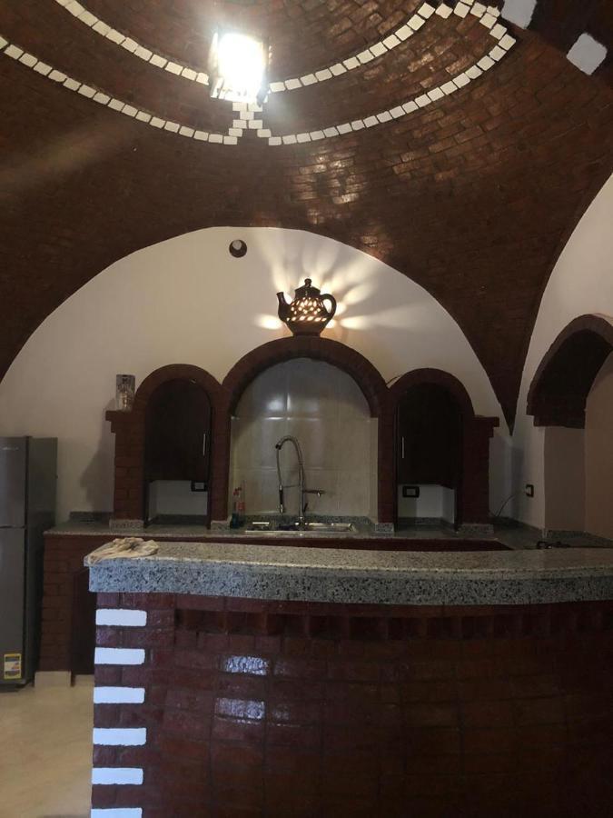 Вілла Oriental House Луксор Екстер'єр фото